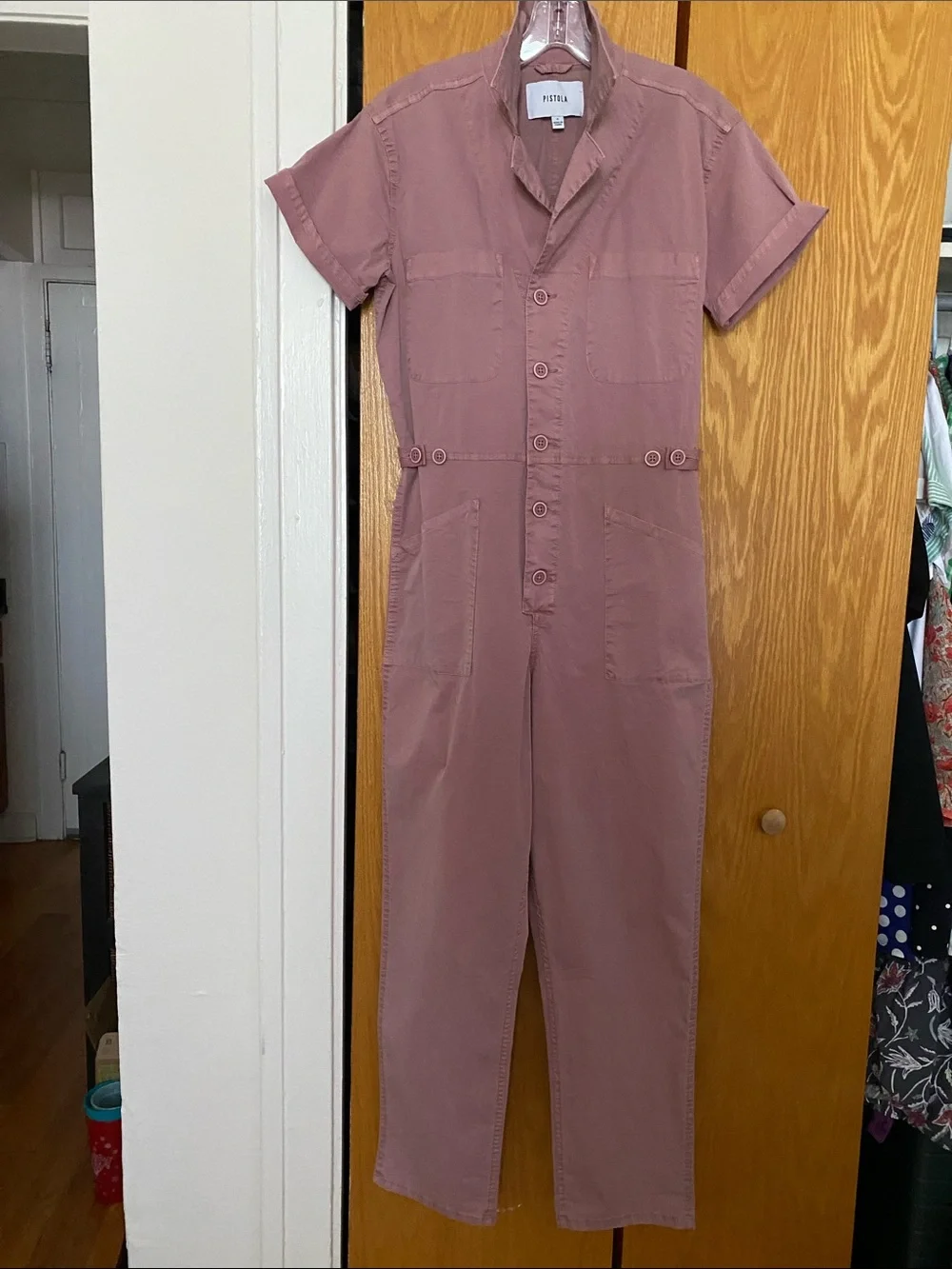 Pistola Jumpsuit - Picture 4 of 7